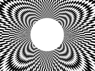 kareli çerçeve 3d doku