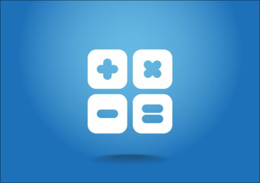 hesap makinesi web simgesi