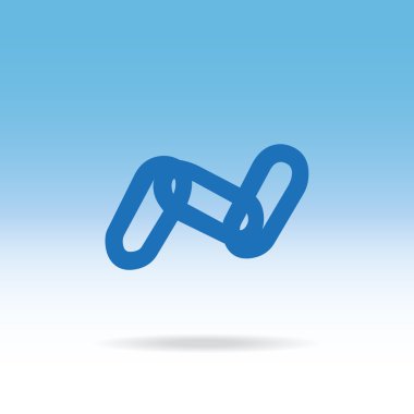 zincir işareti iletişim simgesi