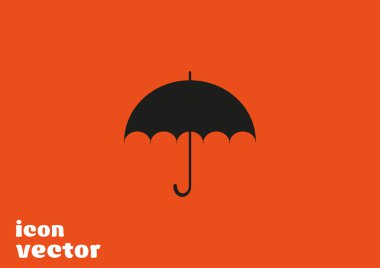 şemsiye web simgesi