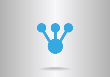 Puan simgesi arasında bağlantı