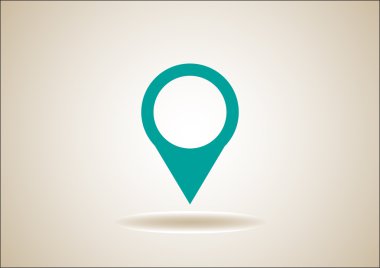 İşaretçiyi web simgesi