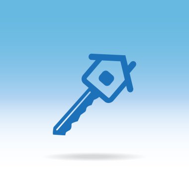 Ev anahtarı simgesi