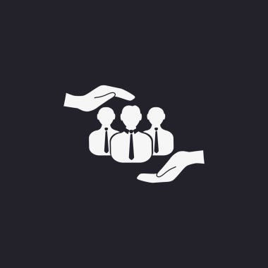 insanlar arama simgesi