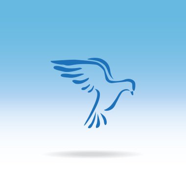 Güvercin web simgesi