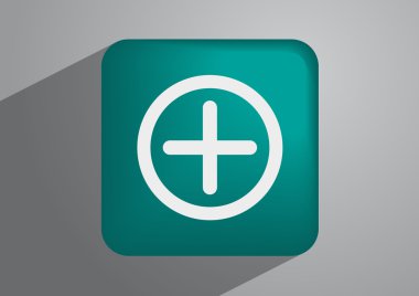 simge eklemek için artı işaretini