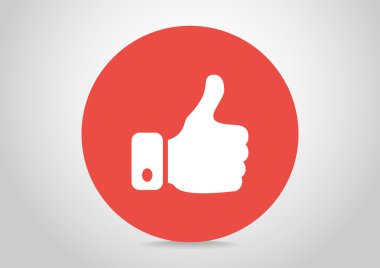 başparmak ağ simgesi