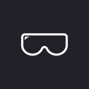 tüplü maske simgesi