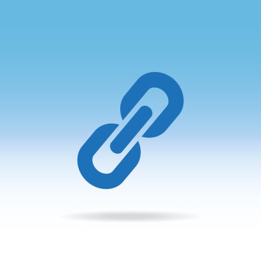 zincir işareti iletişim simgesi