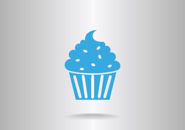 cupcake web simgesi