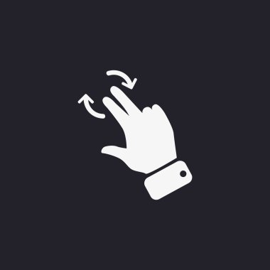 işlem simgeye dokunun