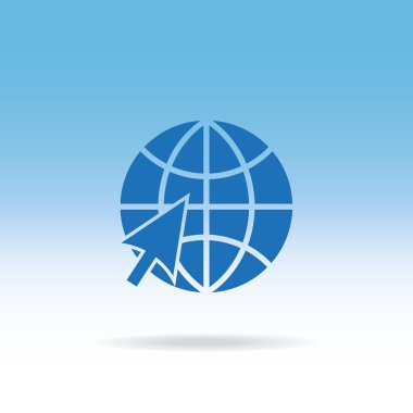 Dünya web simgesi