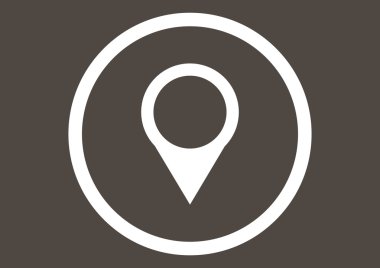 İşaretçiyi web simgesi