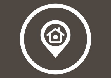 İşaretçiyi web simgesi