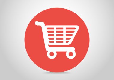 Alışveriş arabası simgesi