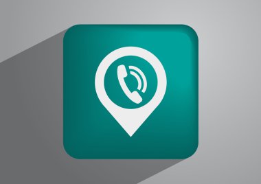 İşaretçiyi web simgesi