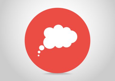 konuşma web simgesi