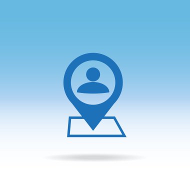 İşaretçiyi web simgesi