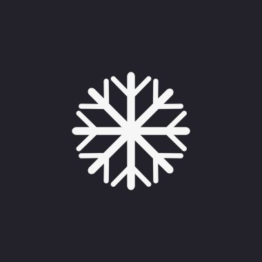 kar tanesi web simgesi