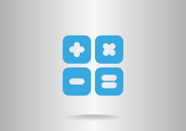 hesap makinesi web simgesi