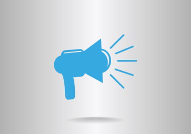 hoparlör web simgesi