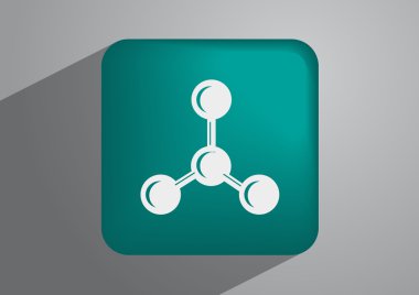 Moleküler bileşik simgesi