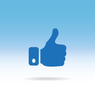 başparmak ağ simgesi