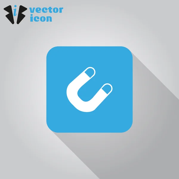 Ícone web Loadstone — Vetor de Stock