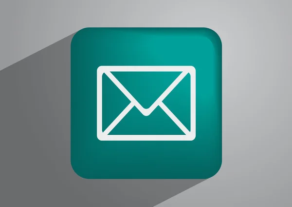 E-Mail-Symbol — Stockvektor