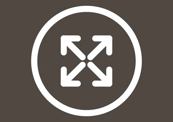 Rerows web icon — стоковый вектор