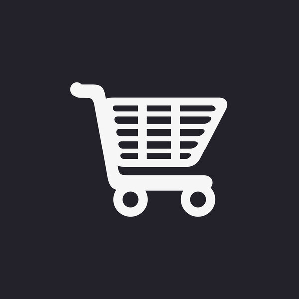 значок корзины