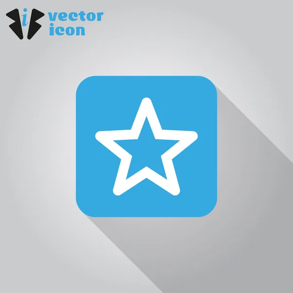 Check markere web ikon – Stock-vektor
