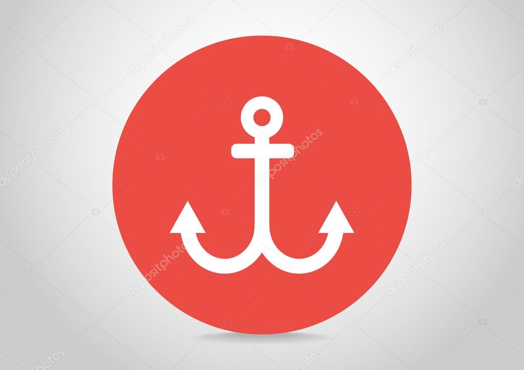 Anchor icon web