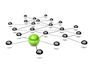 Topları yapılan liderlik gösteren resim