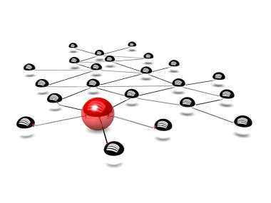 Topları yapılan liderlik gösteren resim