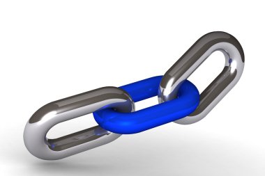 Zincir bağlantıların çizimi