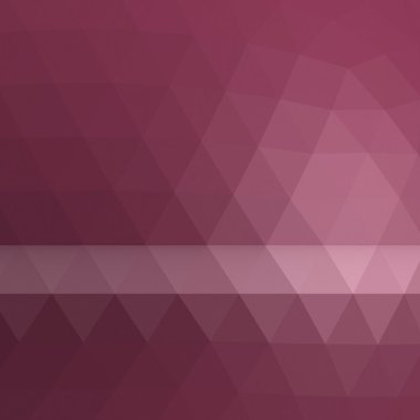 soyut üçgen arka plan