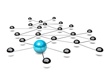 Topları yapılan liderlik gösteren resim