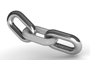 Zincir bağlantıların çizimi