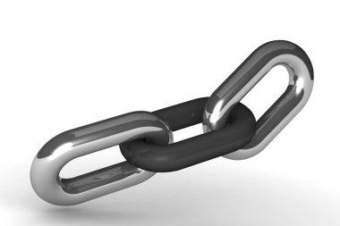 Zincir bağlantıların çizimi