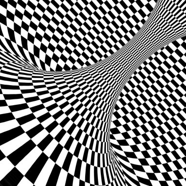 İşaretli doku 3d arkaplanı