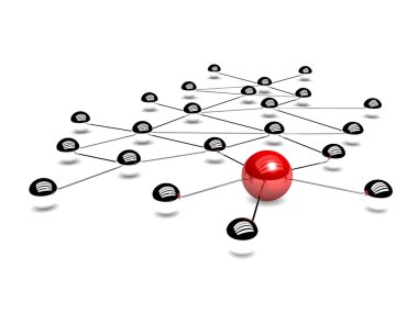 Topları yapılan liderlik gösteren resim