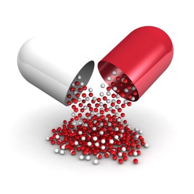 Kapsülü dökme topları