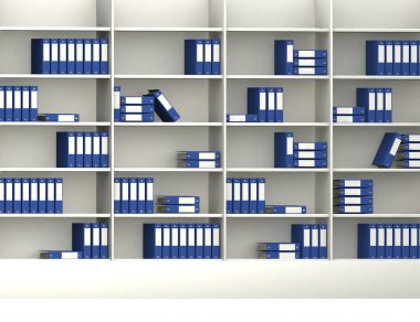 Office dolabın arka plan