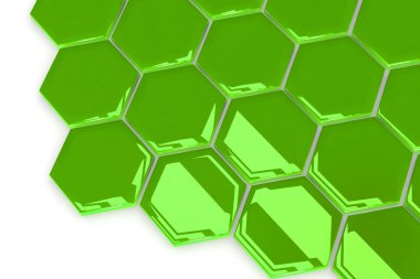 Soyut metalik arkaplan