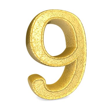 parlak altın sayı 9