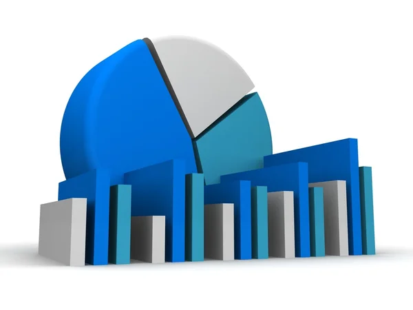 Bdata-Analyse-Infografik — Stockfoto