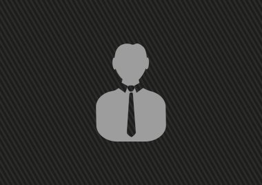 işadamı web simgesi