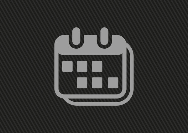 Calendar web icon