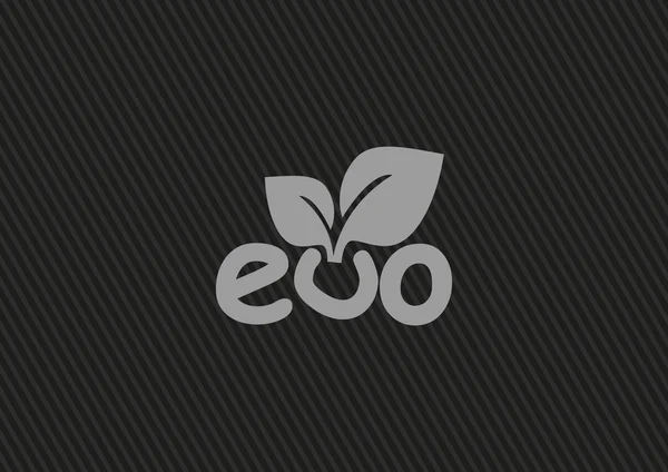 Bimba eco jel pókháló ikon — Stock Vector